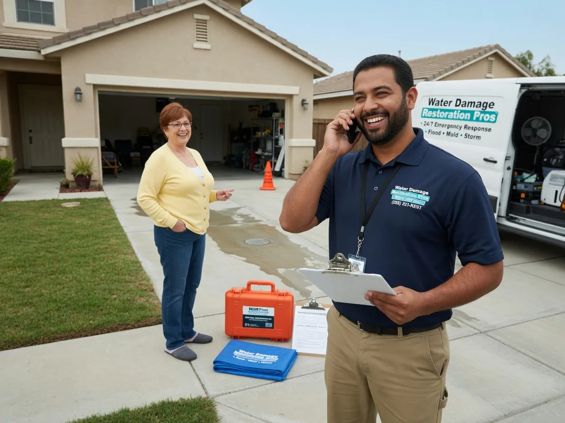 Water Damage Restoration Califon, NJ FAQs